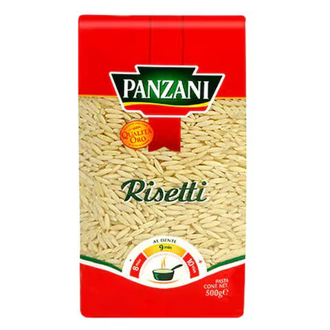 PANZANI RISETTI 500G