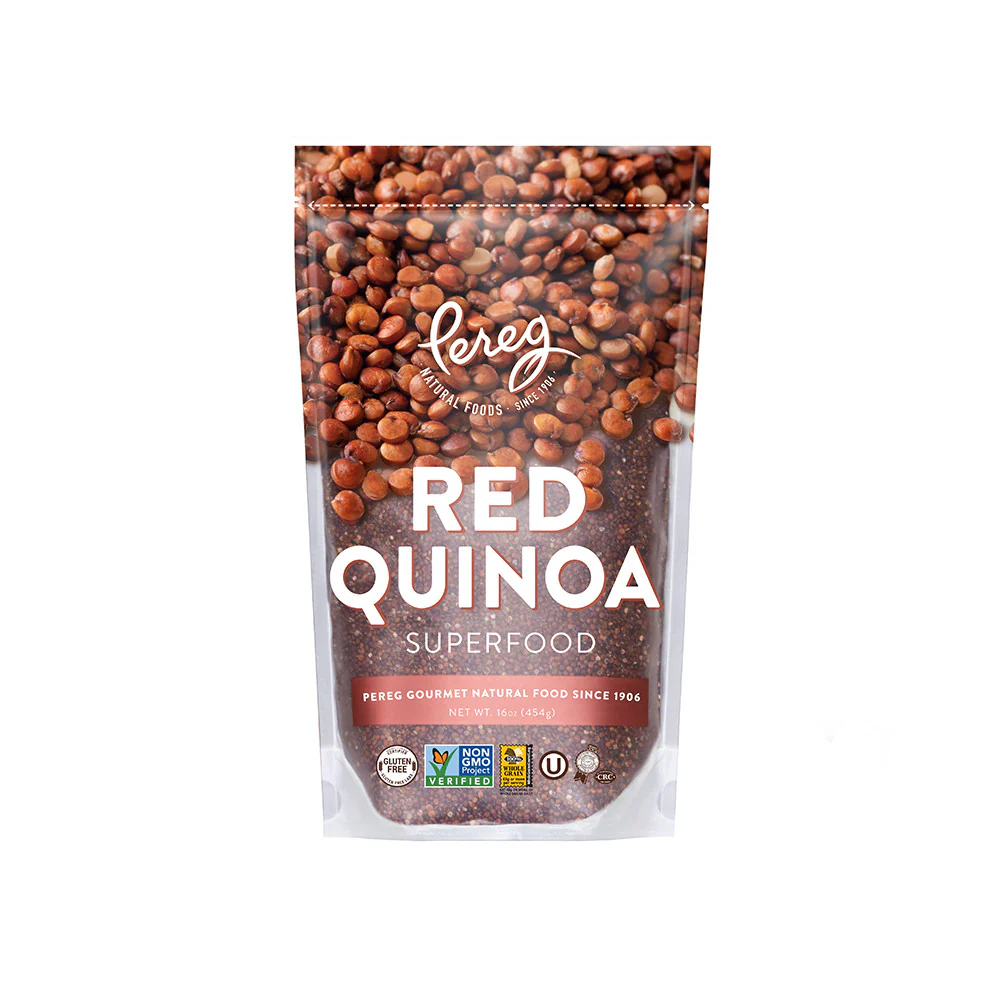 PEREG QUINOA RED 454G