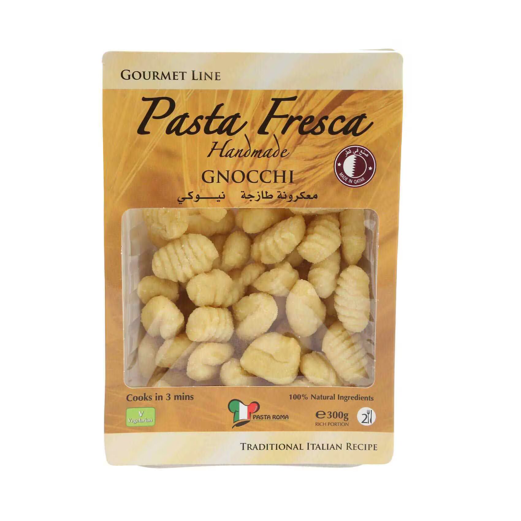 GOURMET LINE PASTA FRESCA GNOCCHI 300G