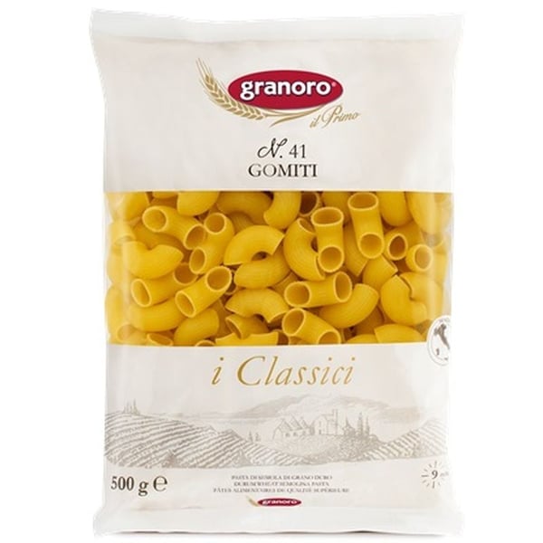 GRANORO GOMITI N.41 500G