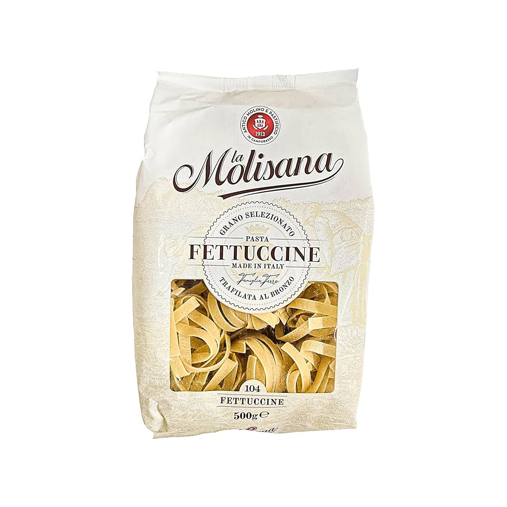 LA MOLISANA FETTUCCINE PASTA NO.104 500G