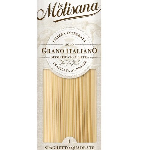 LA MOLISANA SPAGHETTO QUADRATO NO.1 500G