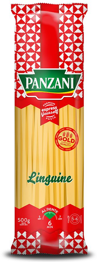 PANZANI LINGUINE 500G