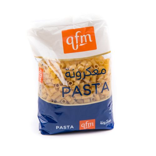 QFM PASTA ELBOW 400G