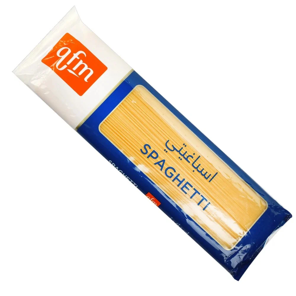 QFM PASTA SPAGHETTI 400G