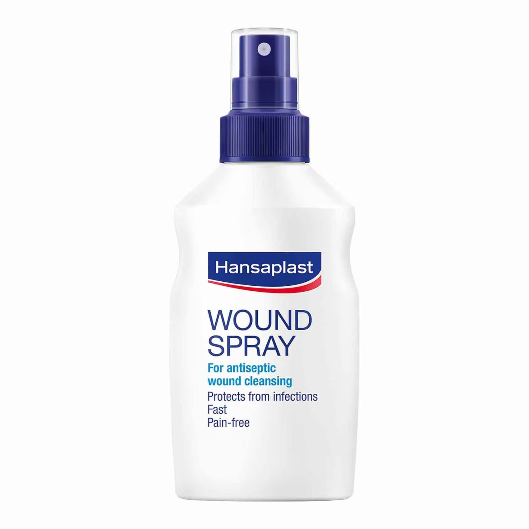 HANSAPLAST WOUND SPRAY 100ML