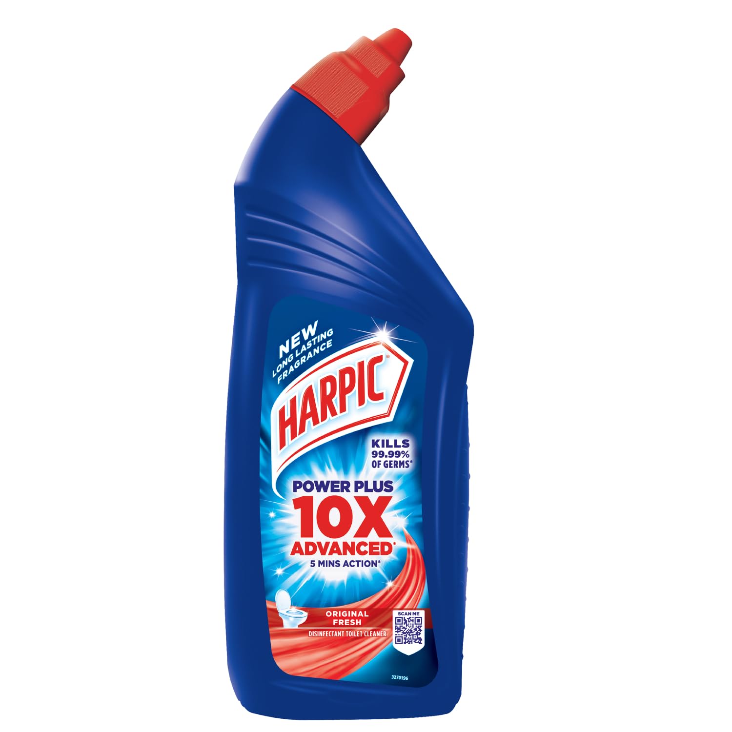 HARPIC TOILET CLEANER POWER PLUS ORIGINAL 750ML