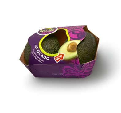 HASS AVOCADO 2PCS PKT