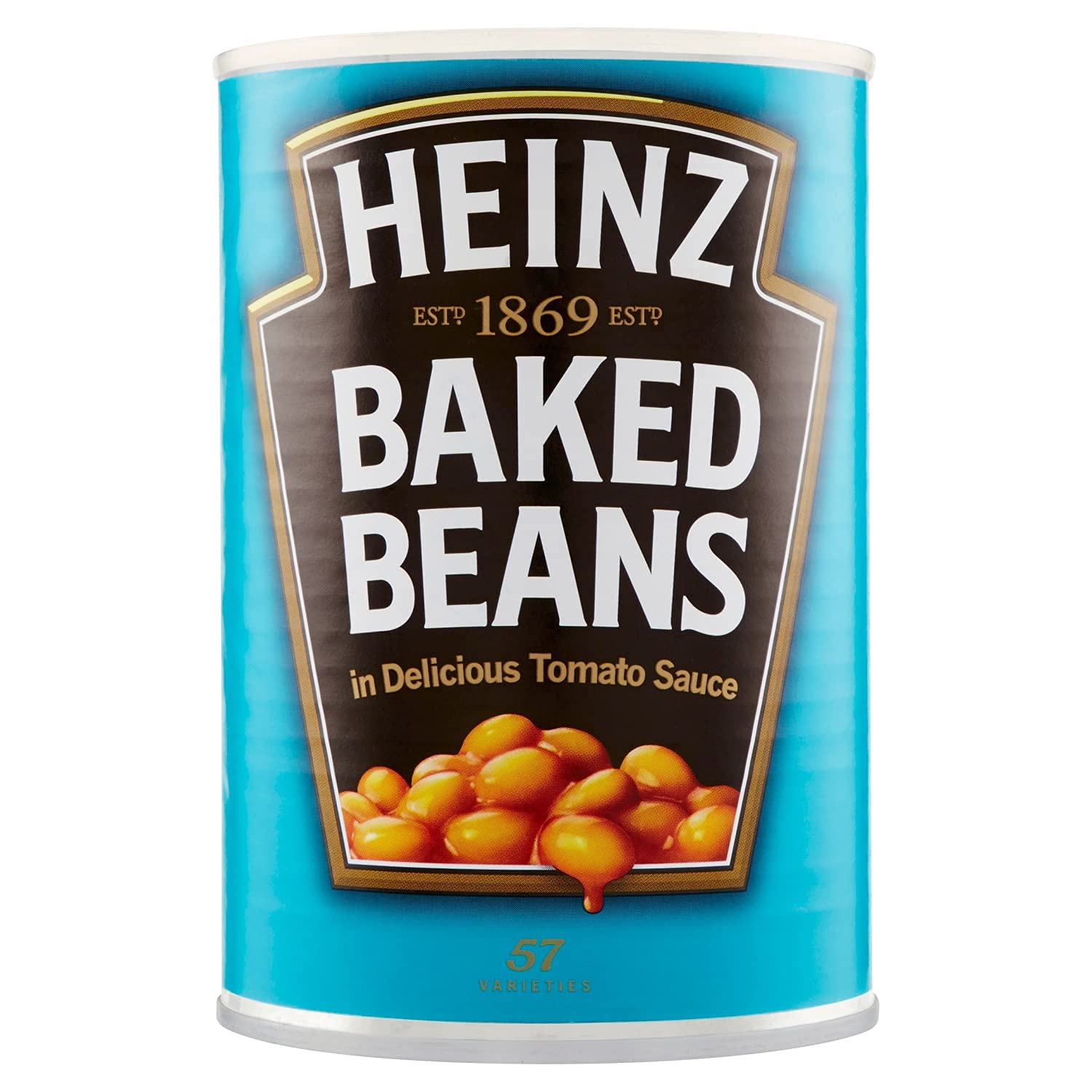 HEINZ BAKED BEANS IN TOMATO SAUCE 415G