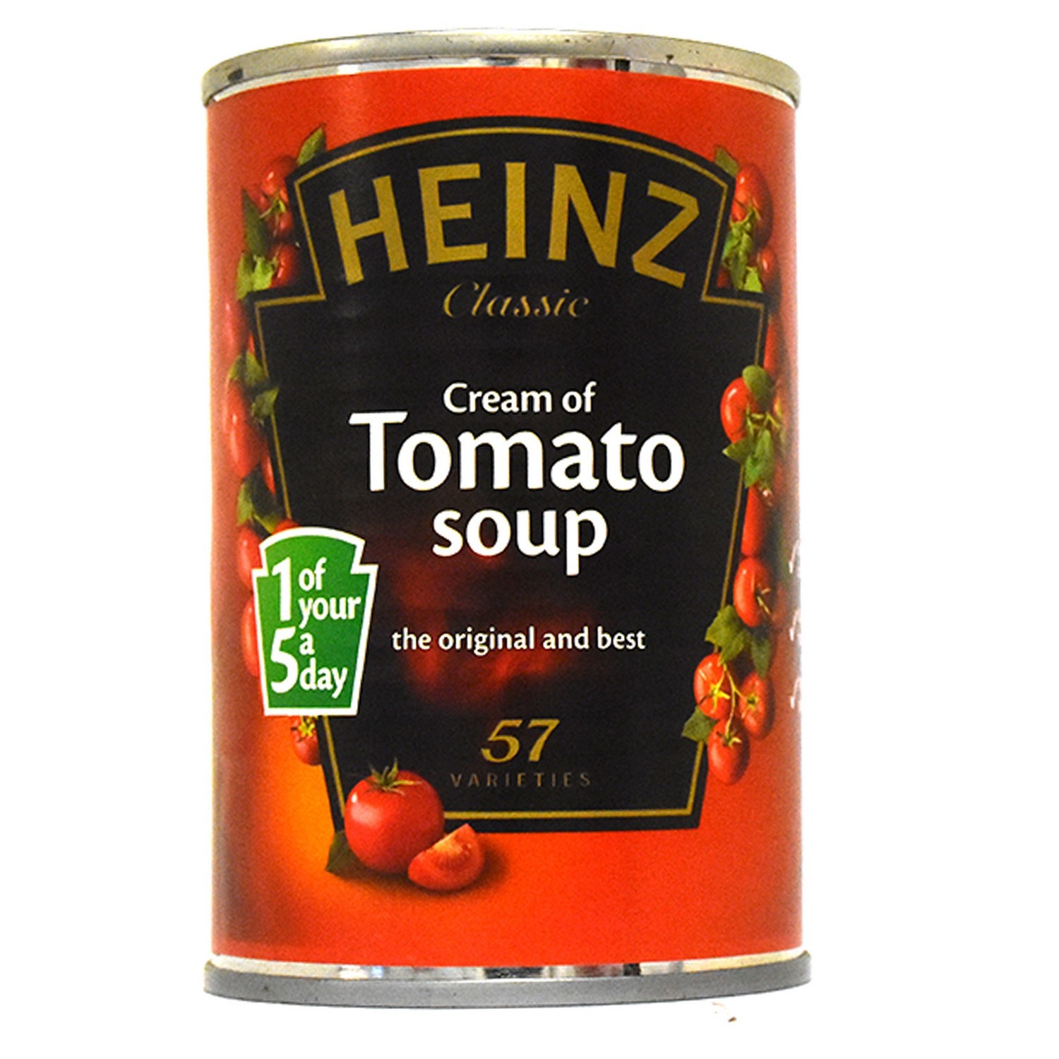 HEINZ CREAM OF TOMATO SOUP 300G
