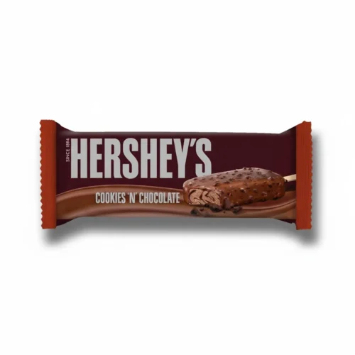 HERSHEYS ICE CREAM COOKIES N CHOCOLATE 90ML