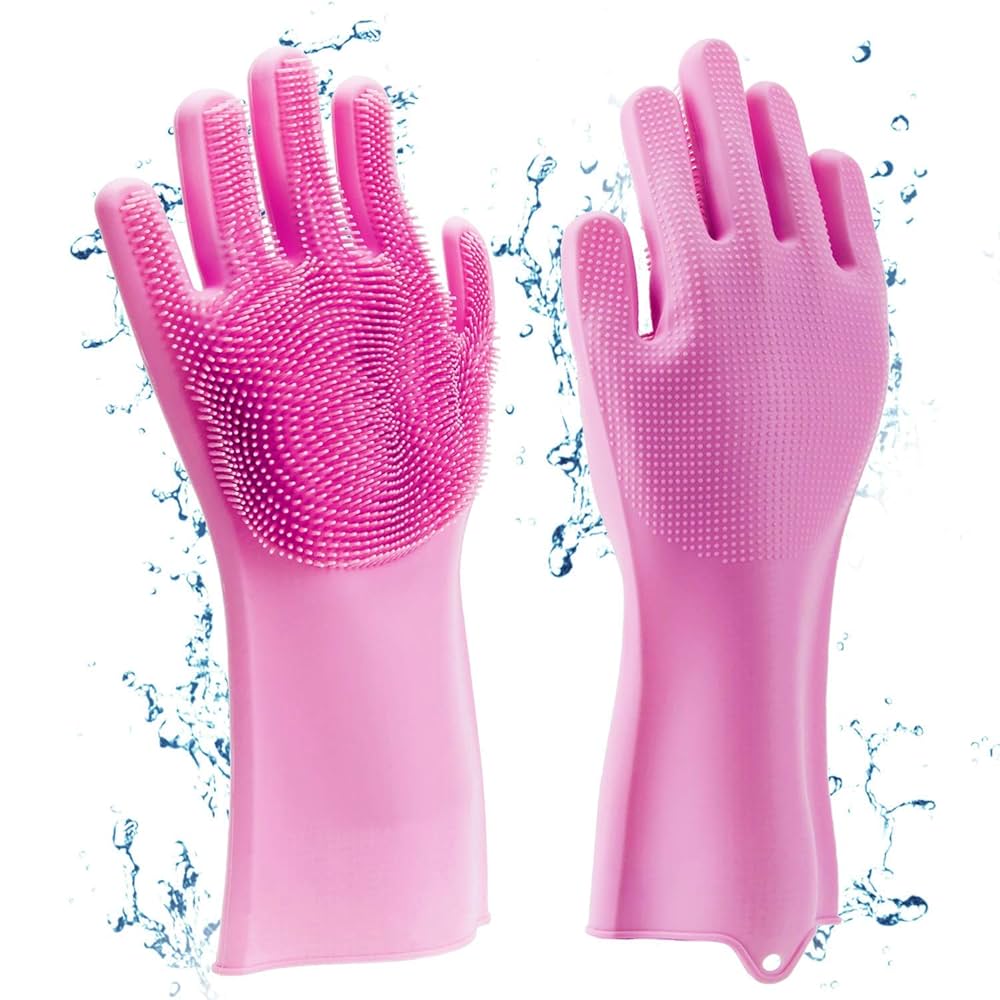 HOMEPRO MAGIC CLEANING GLOVES 5536