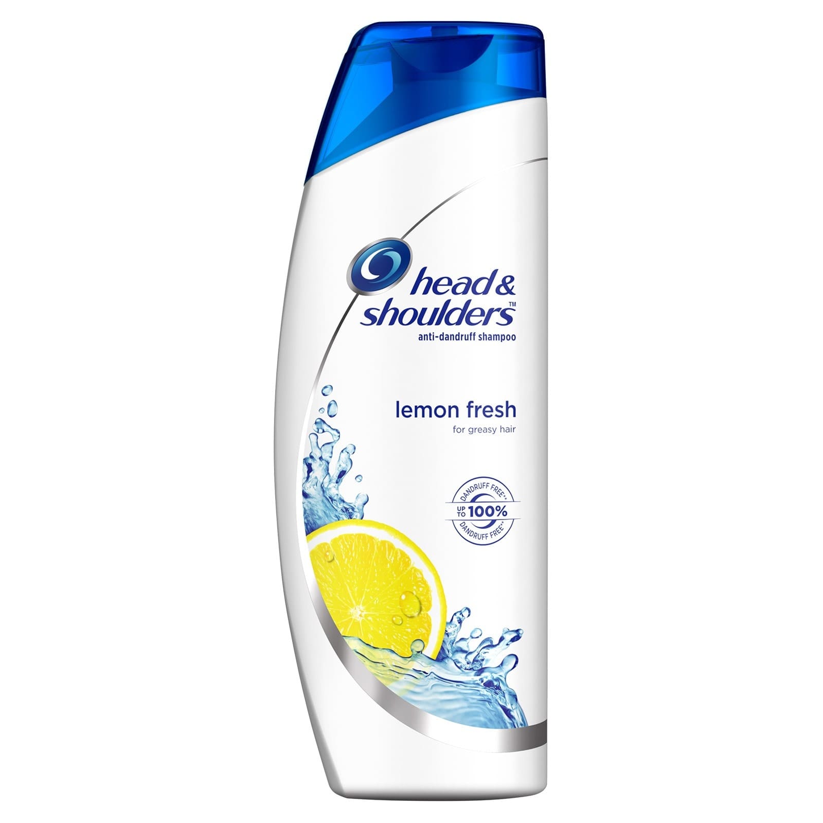 HEAD & SHOULDERS SHAMPOO LEMON 400ML