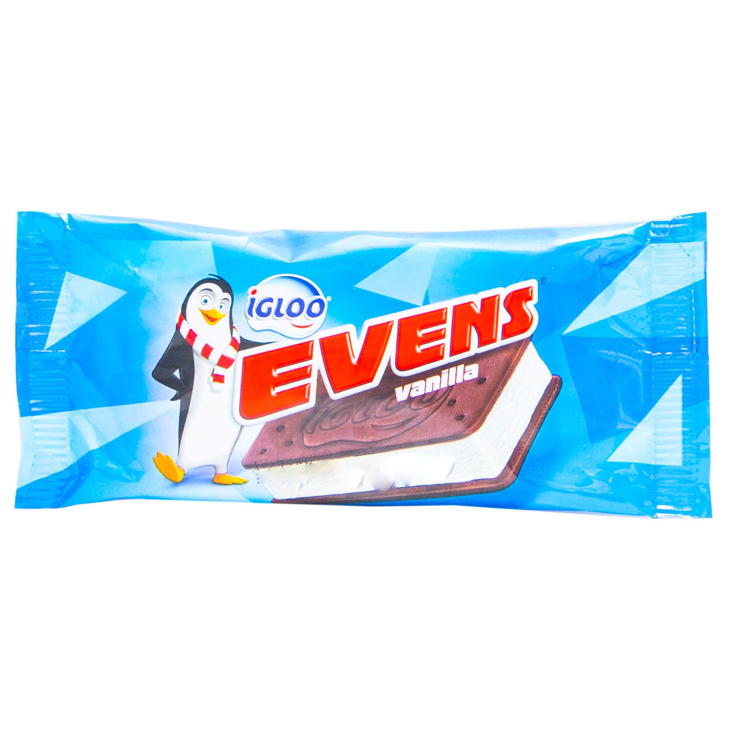 IGLOO EVENS SANDWICH VANILLA 90ML