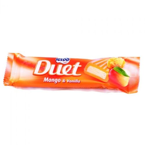 IGLOO ICECREAM BAR MANGO DUET 65ML