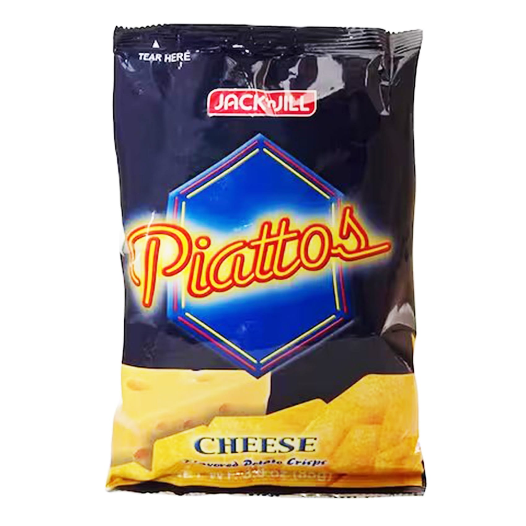 JACK N JILL PIATTOS CHEESE 85G