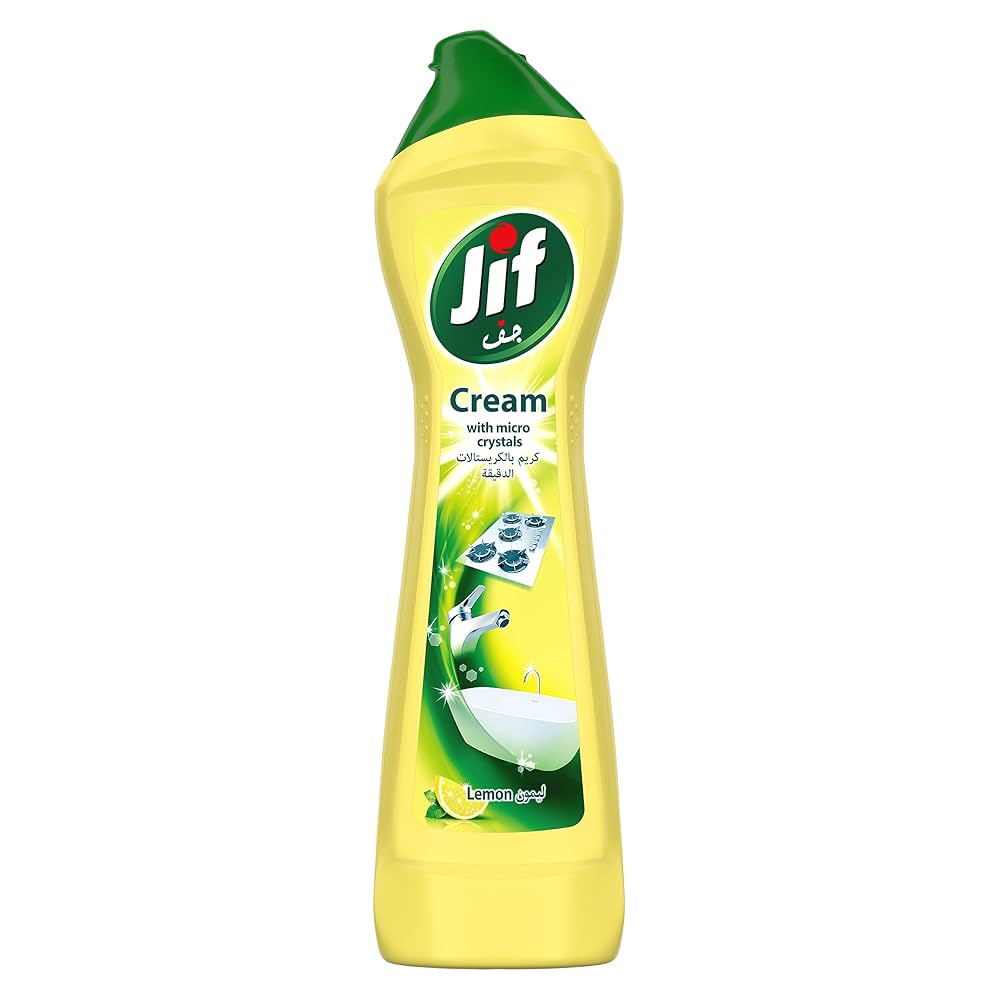 JIF CREAM LEMON 500ML