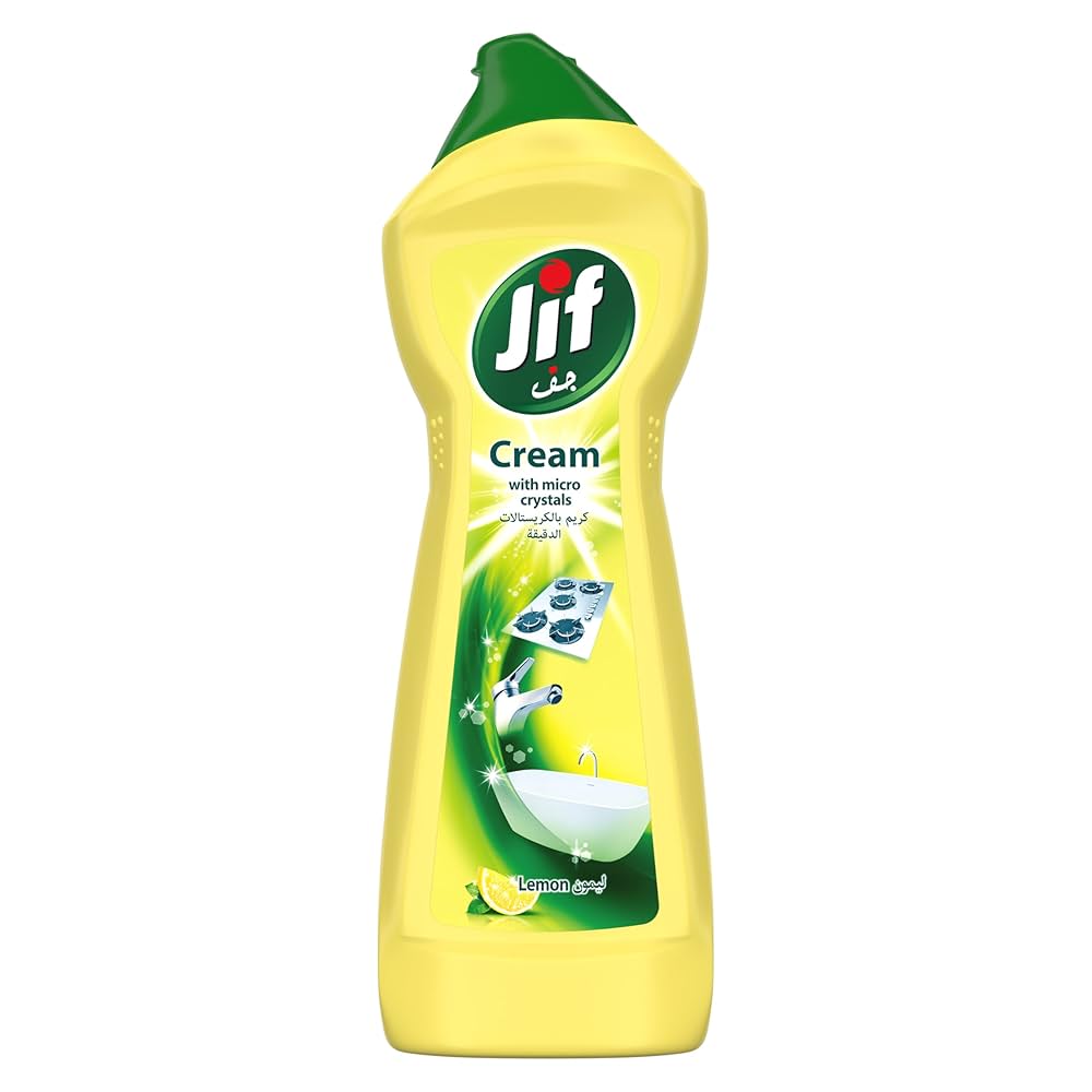JIF CREAM LEMON 750ML