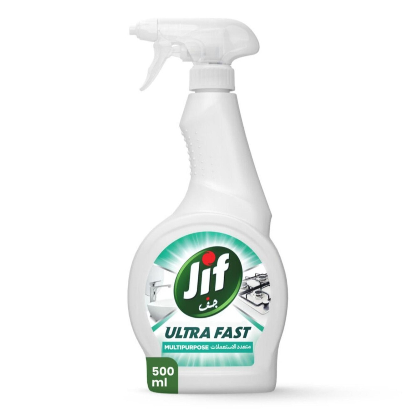 JIF ULTRAFAST MULTIPURPOSE SPRAY 500ML