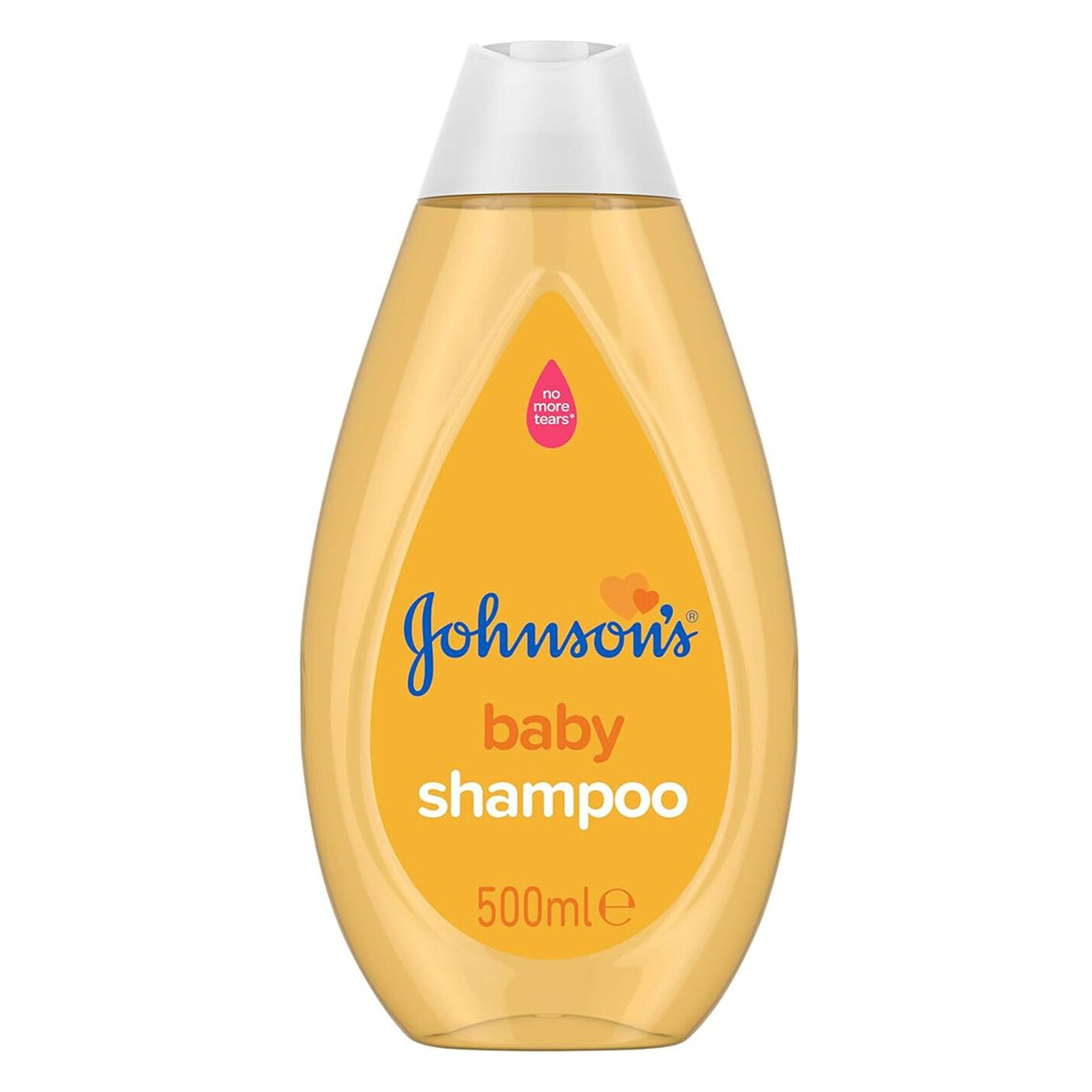 JOHNSONS BABY SHAMPOO 500ML