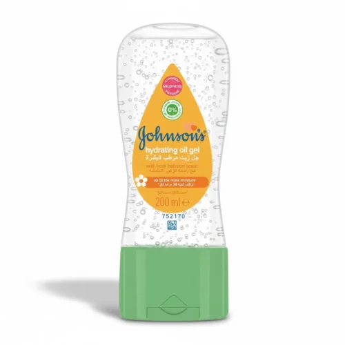 JOHNSONS HYDRATING OIL GEL BLOSSOM 200ML