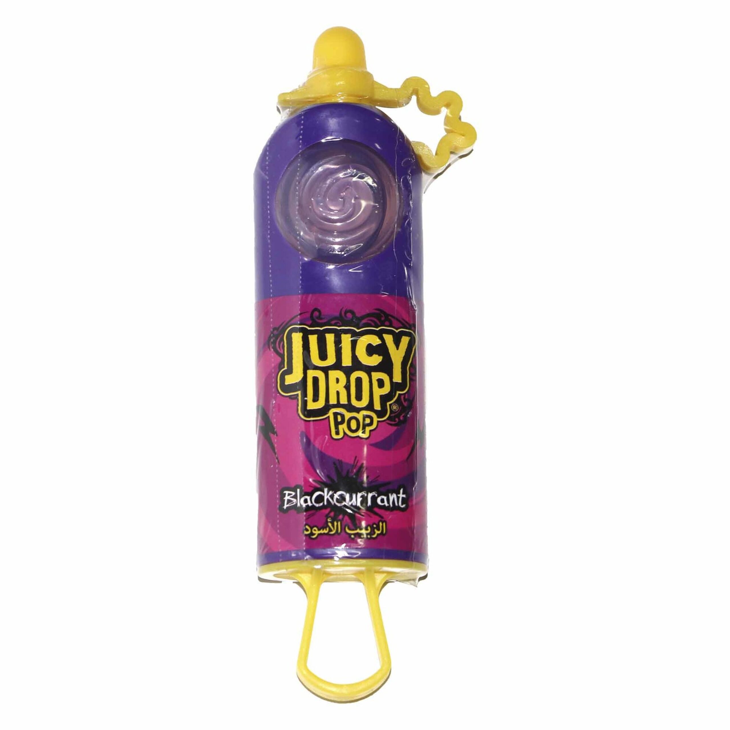 JUICY DROP POP BLACKCURRANT 26G