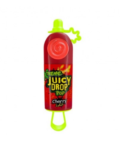JUICY DROP POP CHERRY & BERRY 26G