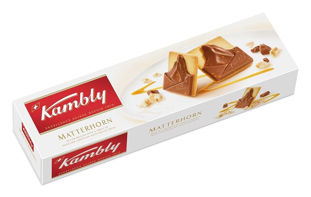 KAMBLY MATTERHORN TABLET BISCUITS 100G KAMBLY MATTERHORN TABLET BISCUITS 100G