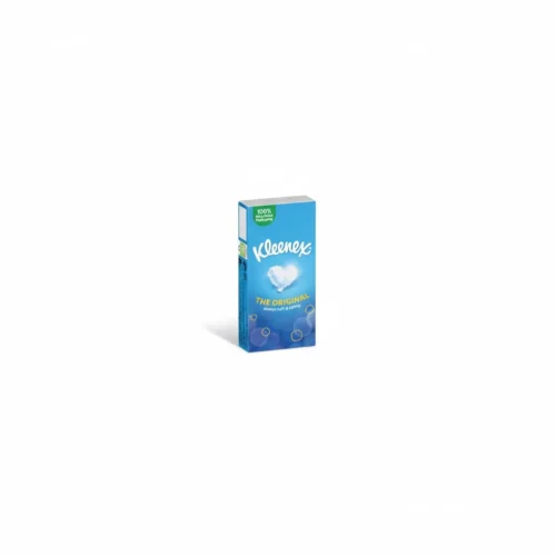 KLEENEX POCKET TISSUES 1PC