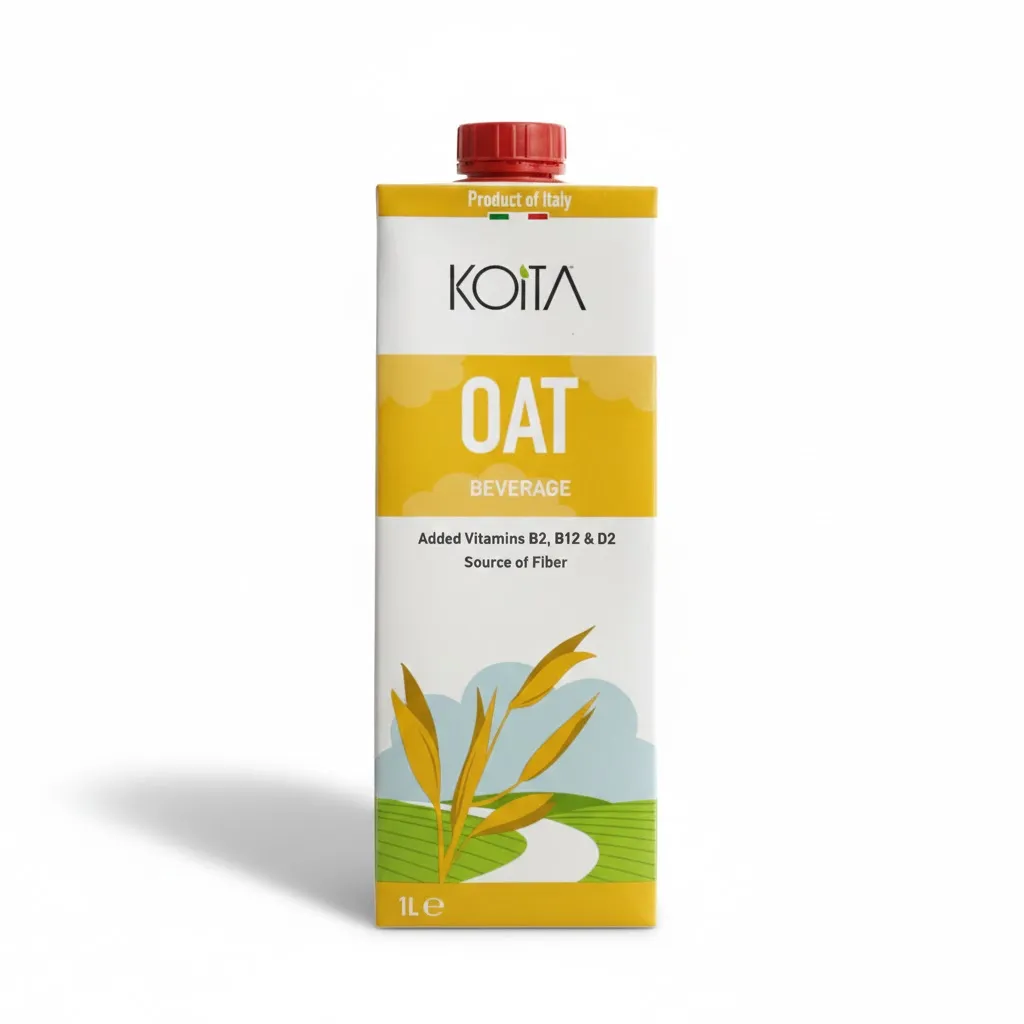 KOITA OAT MILK 1L KOITA OAT MILK 1L