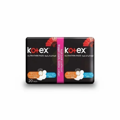 KOTEX ULTRA THIN NORMAL 20S