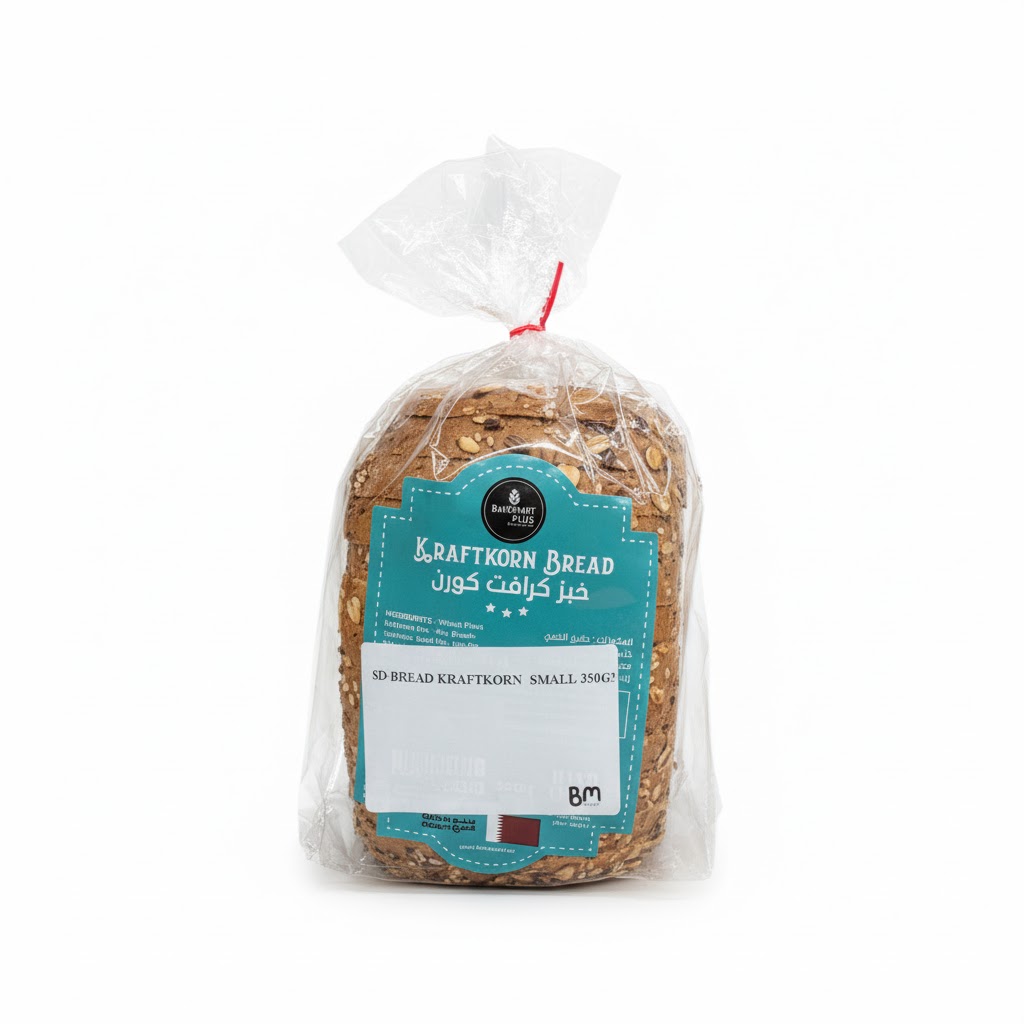 BAKEMART BREAD KRAFTKORN SMALL 350G