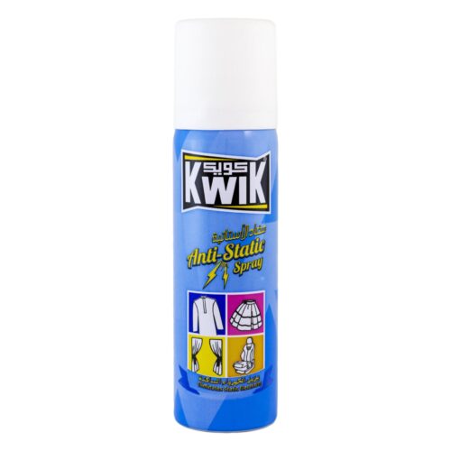 KWIK ANTI STATIC SPRAY 300ML