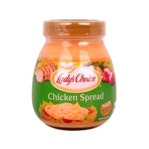 LADYS CHOICE CHICKEN SPREAD 220ML