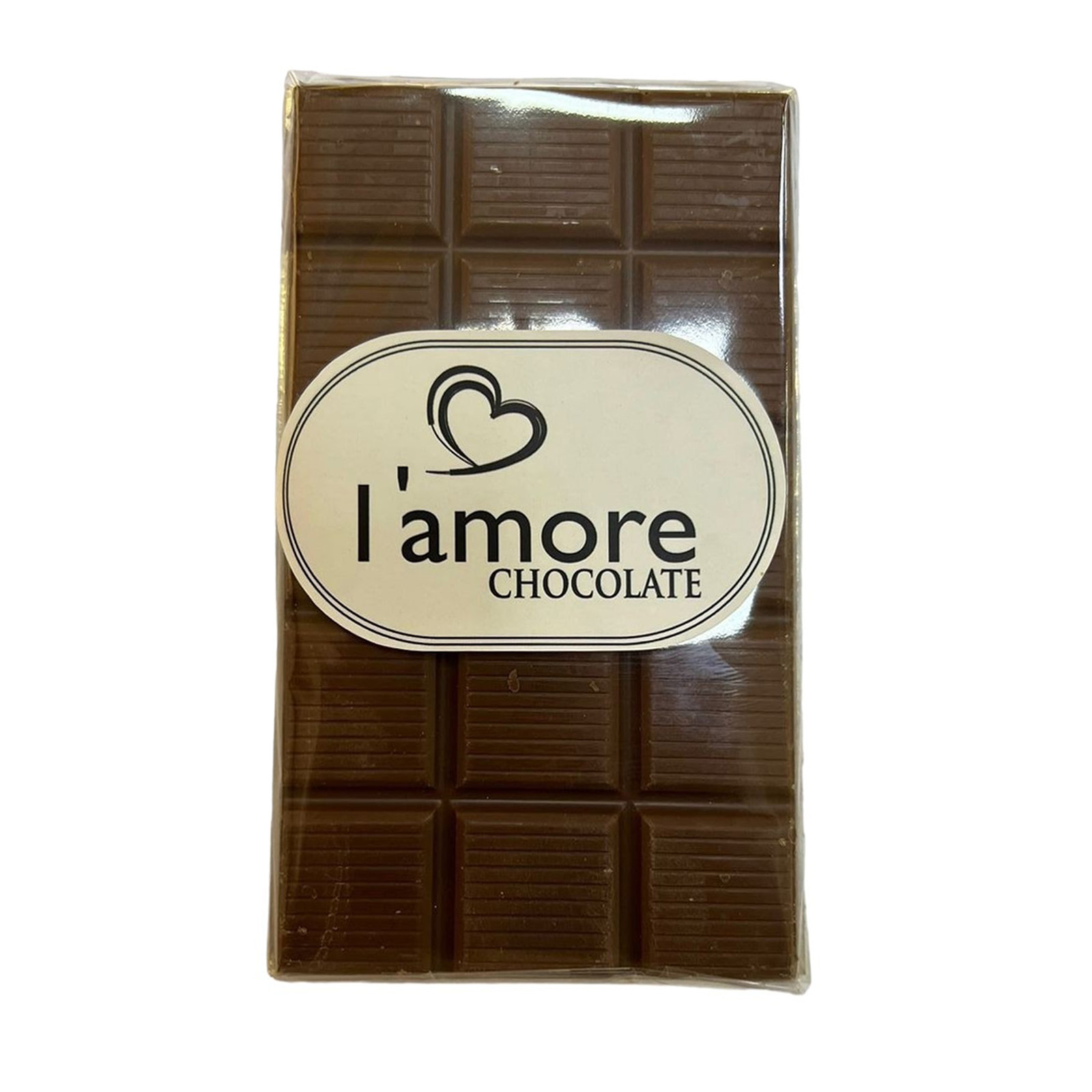 LAMORE COOKING CHOCOLATE MILK 100G