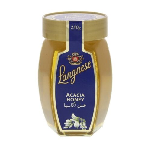 LANGNESE ACACIA HONEY 250G