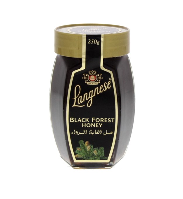 LANGNESE BLACK FOREST HONEY 250G