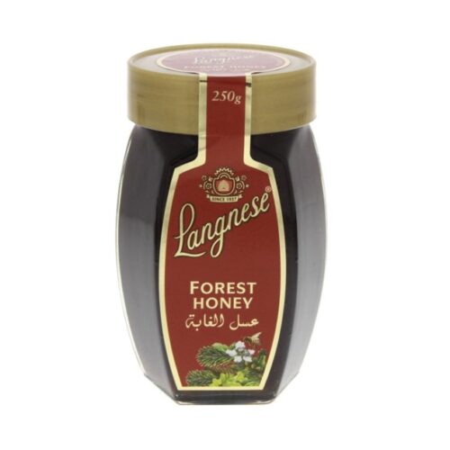 LANGNESE FOREST HONEY 250G