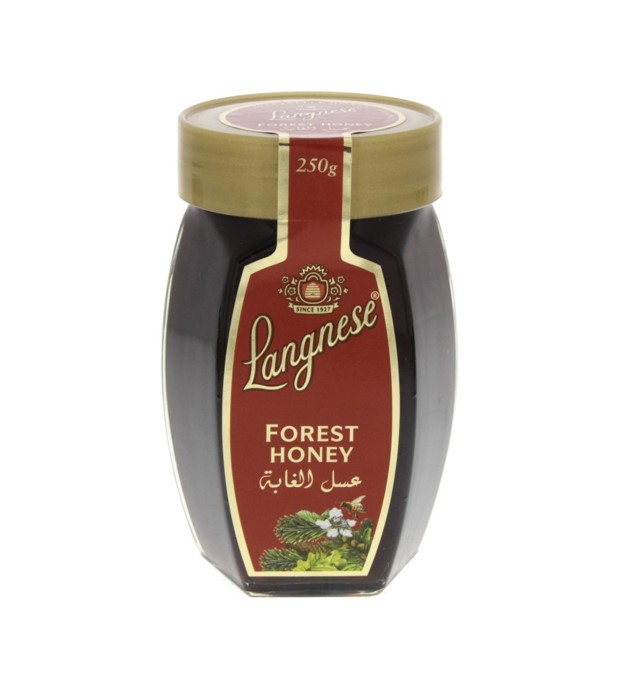 LANGNESE FOREST HONEY 250G