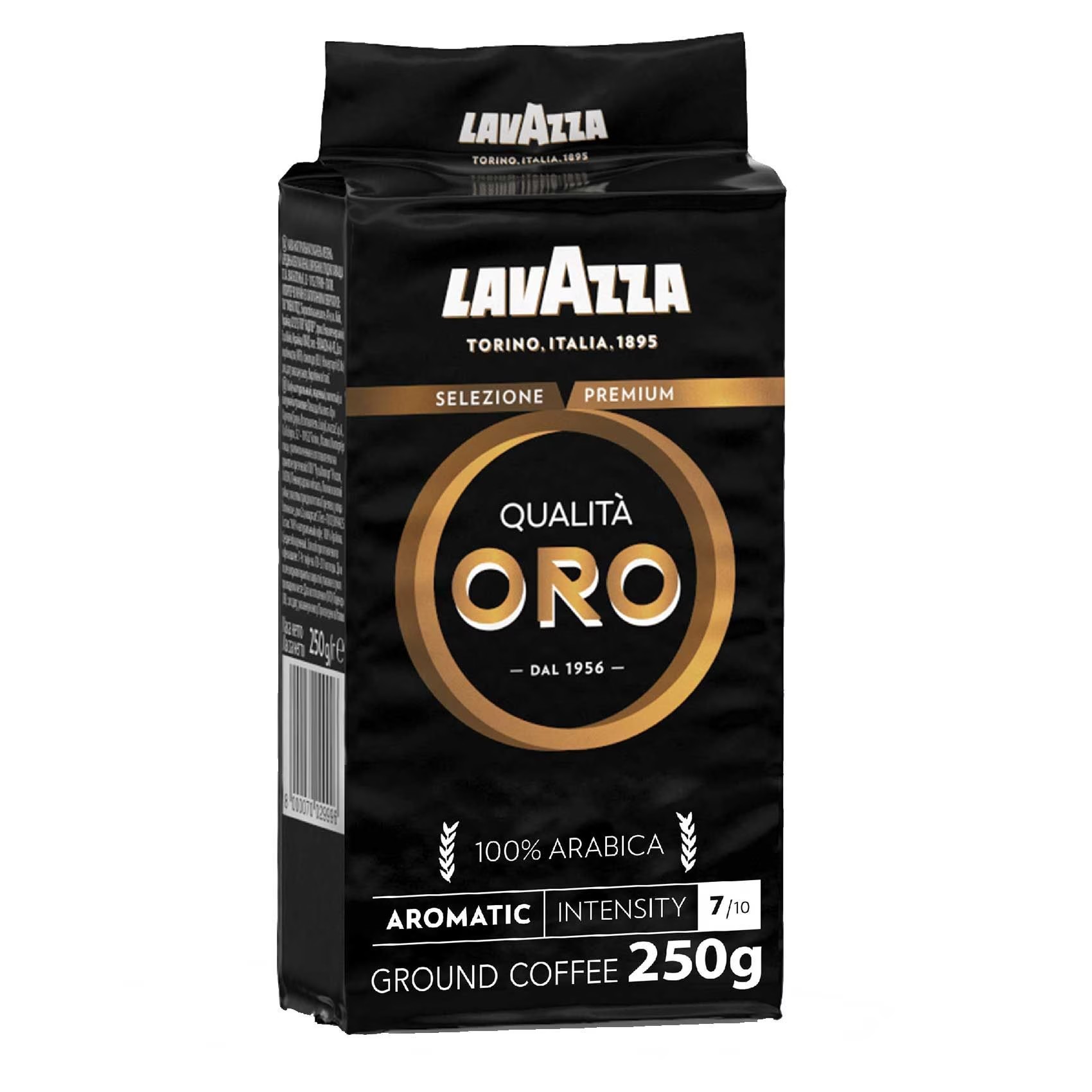 LAVAZZA GROUND COFFEE ORO #7 250GM