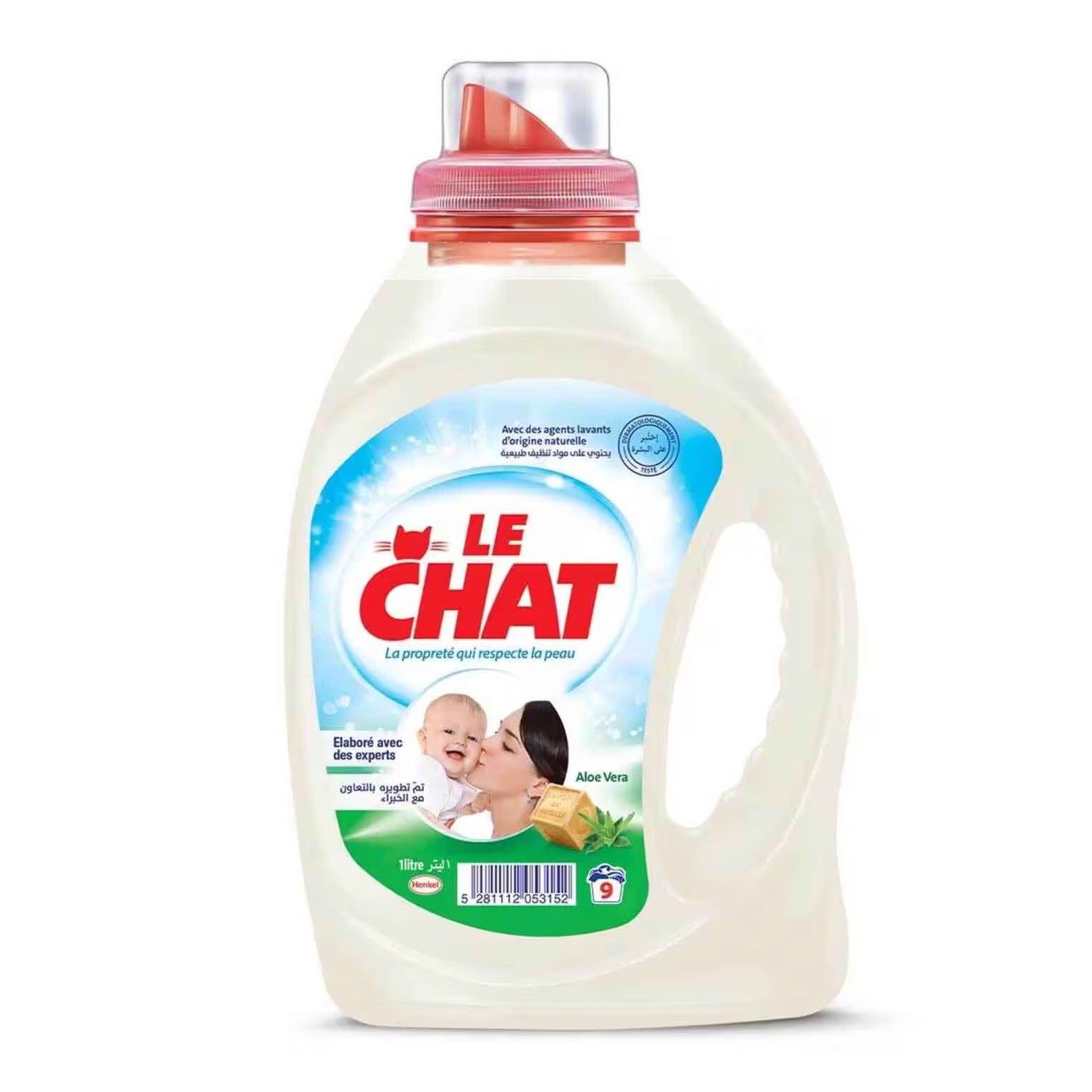 LE CHAT ALOE VERA GEL 1L