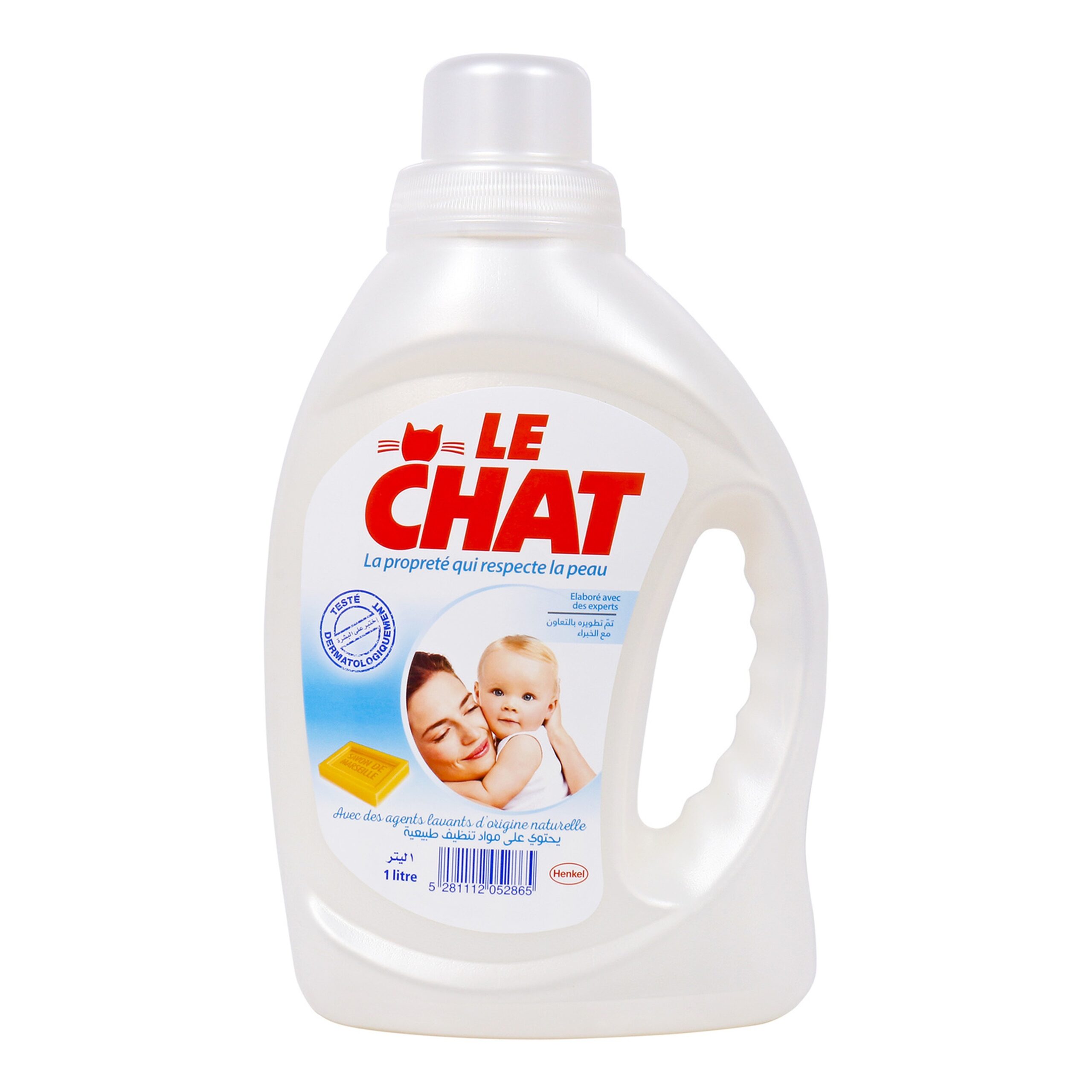 LE CHAT SENSITIVE GEL 1L