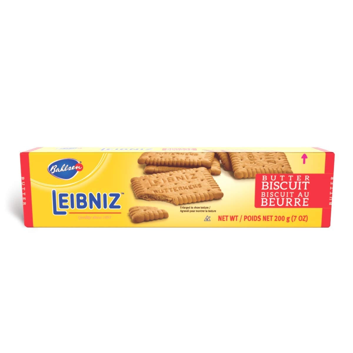 LEIBNIZ BUTTER BISCUITS ORIGINAL 200G