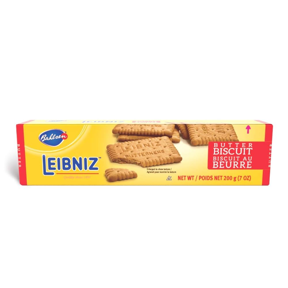 LEIBNIZ DIET BISCUITS 200G LEIBNIZ DIET BISCUITS 200G