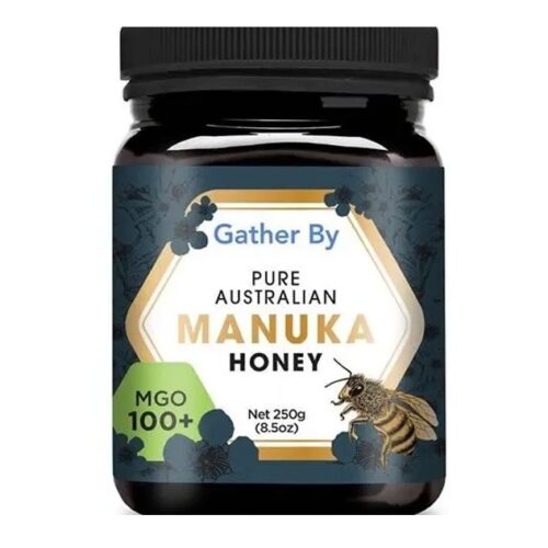 LEXQUIS MANUKA HONEY MGO 100+ 250G