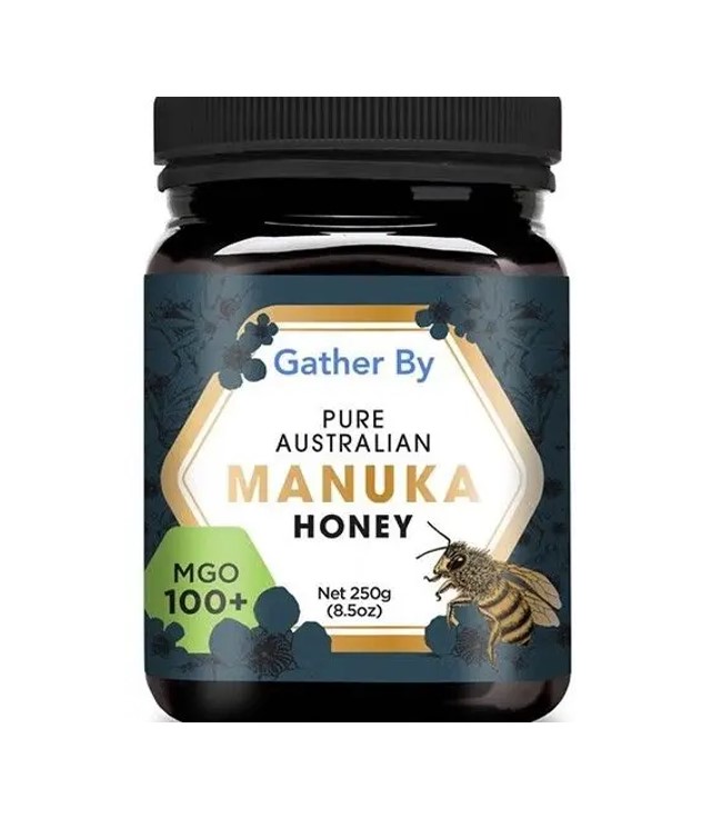 LEXQUIS MANUKA HONEY MGO 100+ 250G