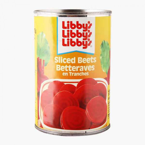 LIBBYS DICED BEETS 425GM