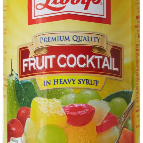 LIBBYS FUIT COCKTAIL 420G