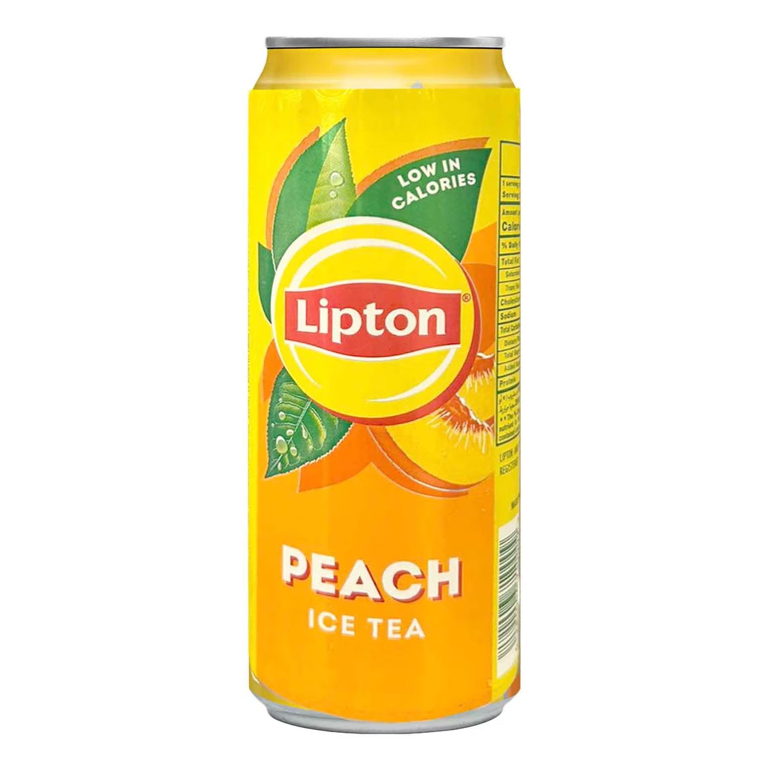 LIPTON ICE TEA PEACH 320ML