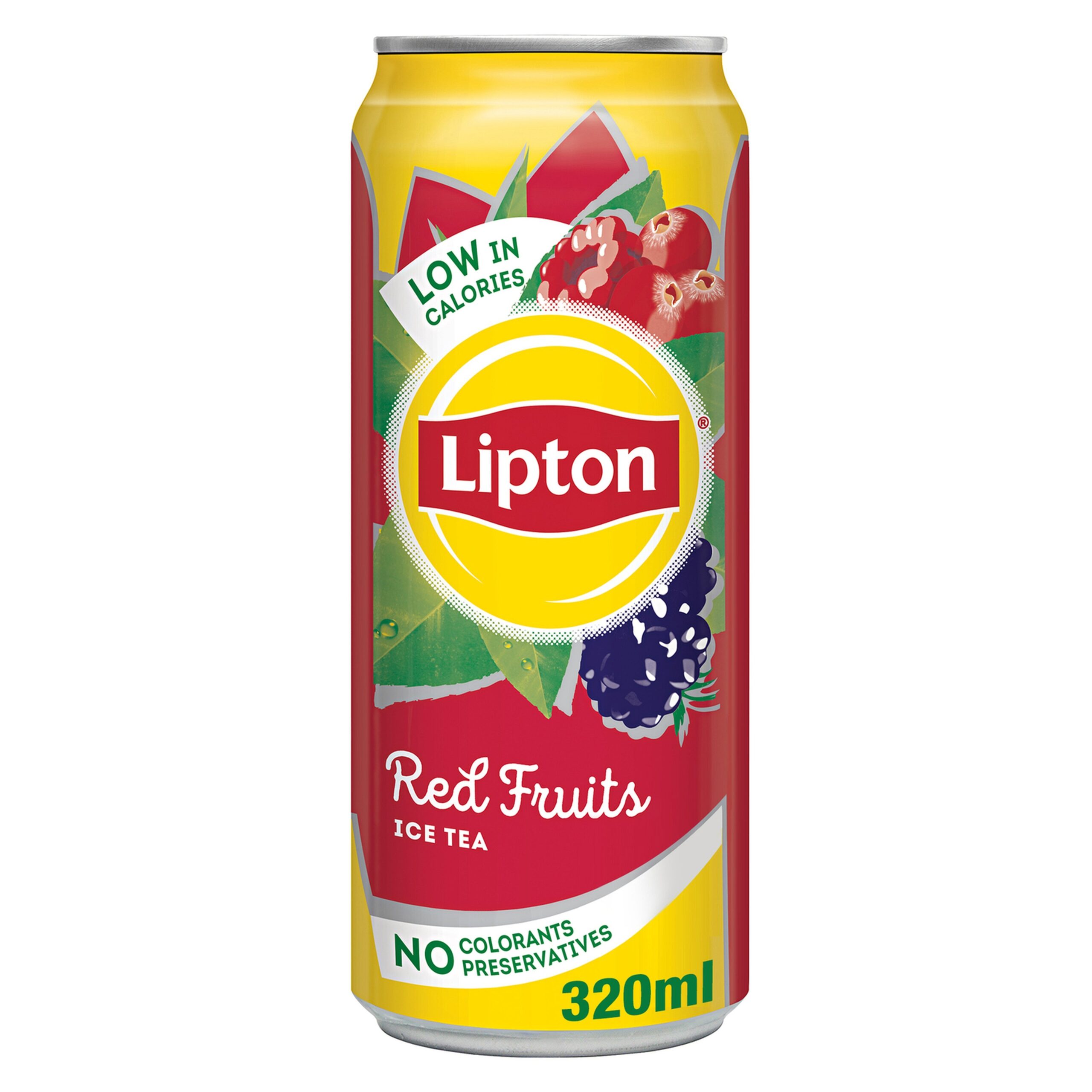 LIPTON ICE TEA RED FRUITS 320ML